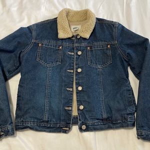 Boy Jean jacket